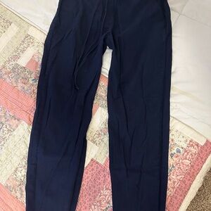 J Crew Linen Pant